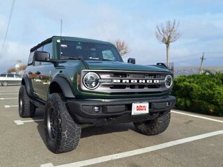 2022 Ford Bronco VI, зелёный, 7200000 рублей, вид 4
