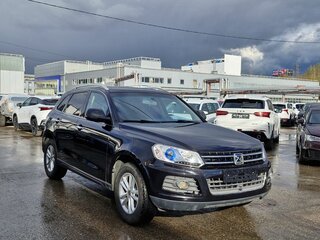 2017 Zotye T600, чёрный, 664000 рублей, вид 2