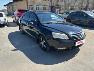 2014 Geely Emgrand EC7, чёрный, 320000 рублей, вид 2