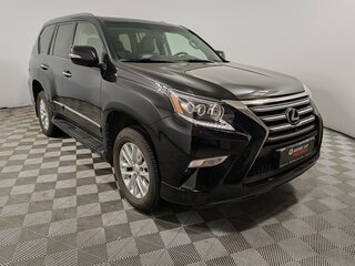 2014 Lexus GX 460 II Рестайлинг, чёрный, 3149000 рублей, вид 3