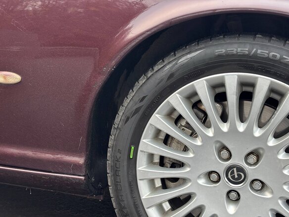 2006 Daimler X350 Super Eight, пурпурный, 3150000 рублей - вид 16