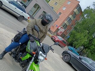 2022 Motoland Bandit 250, зелёный, 140000 рублей, вид 1