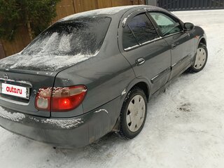 2005 Nissan Almera II (N16) Рестайлинг, серый, 230000 рублей, вид 2