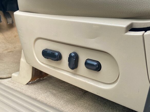 2008 Ford Explorer IV, чёрный, 1450000 рублей - вид 10