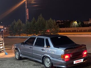 2008 Lada (ВАЗ) 2115, серый, 208000 рублей, вид 3
