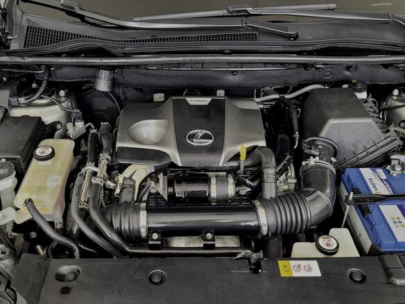 2017 Lexus NX 200t I, серый, 2650000 рублей - вид 14