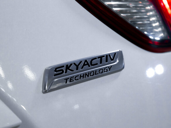 2014 Mazda CX-5 I, белый, 1599000 рублей - вид 10