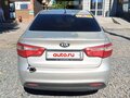 2013 Kia Rio 5-speed III, серебристый, 850000 рублей - вид 2