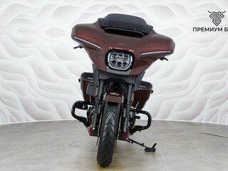 2024 Harley-Davidson CVO Street Glide, красный, 4285000 рублей, вид 4