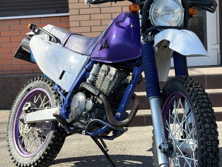 1994 Yamaha TT-R250, белый, 220000 рублей, вид 1