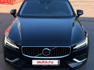 2019 Volvo S60 III, чёрный, 2190000 рублей, вид 3