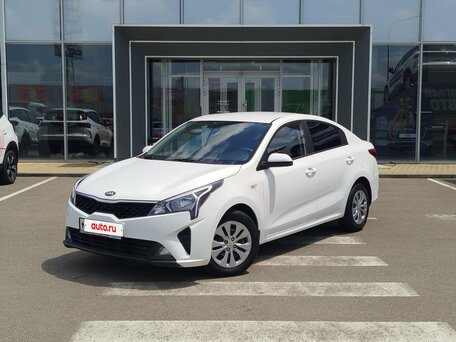 Kia Rio IV Рестайлинг
