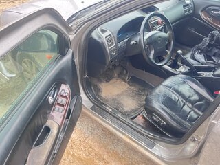 2001 Nissan Maxima V (A33), серый, 345000 рублей, вид 3