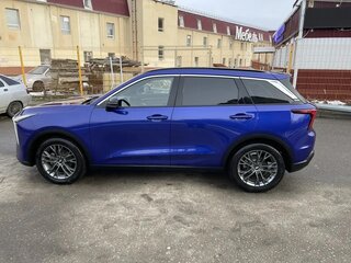 2023 FAW Bestune T55, синий, 1750000 рублей, вид 5
