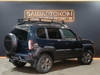 2023 Lada (ВАЗ) Niva Travel I, зелёный, 1099000 рублей, вид 5