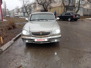2007 ГАЗ 31105 «Волга», серебристый, 150000 рублей, вид 1