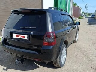 2009 Land Rover Freelander II, чёрный, 950000 рублей, вид 3