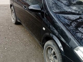 2006 Nissan Primera III (P12), чёрный, 300000 рублей, вид 4