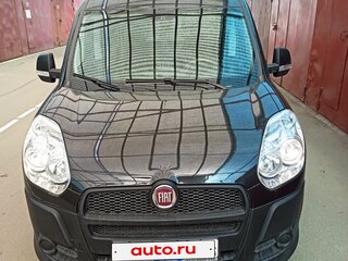 2012 Fiat Doblo II, чёрный, 1070000 рублей, вид 2