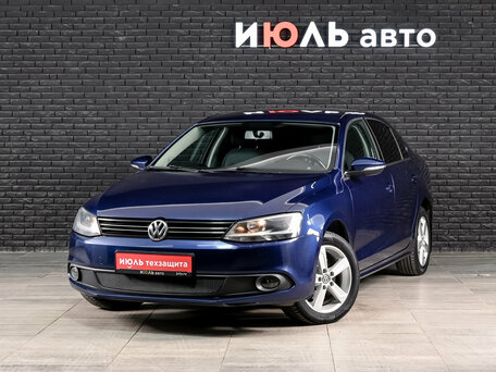 Volkswagen Jetta VI
