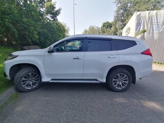 2019 Mitsubishi Pajero Sport III, белый, 2799000 рублей, вид 3