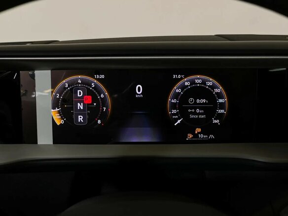 2026 Volkswagen Teramont Pro II (China Market), коричневый - вид 23