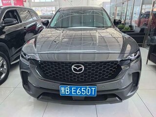 2023 Mazda CX-50, чёрный, 2350325 рублей, вид 2