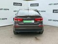 2016 Kia Rio III Рестайлинг, коричневый - вид 5