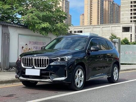 BMW X1 III (U11/U12)