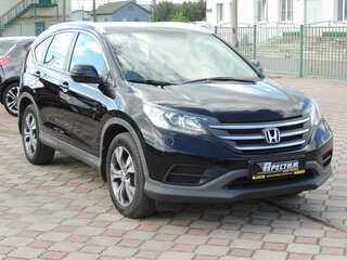 2014 Honda CR-V IV, чёрный, 1980000 рублей, вид 1