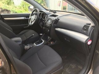 2010 Kia Sorento II, коричневый, 1050000 рублей, вид 3