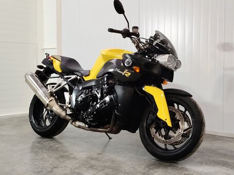 2007 BMW K 1200 R, жёлтый, 489000 рублей, вид 2
