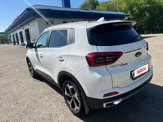 2022 Chery Tiggo 4 Pro I, белый, 1340000 рублей, вид 5