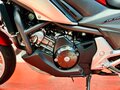 2017 Honda NC 750X, красный - вид 11
