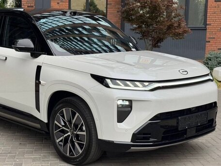 2026 GAC Trumpchi S7 I Рестайлинг, белый, 4790000 рублей, вид 1