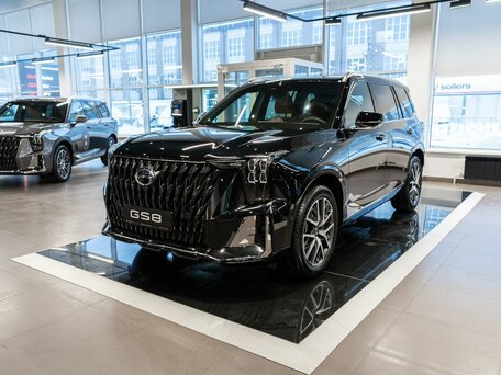 2026 GAC GS8 Dragon II, чёрный, 5349000 рублей, вид 1