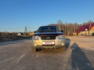 2005 Ford Maverick III, серебристый, 700000 рублей, вид 2