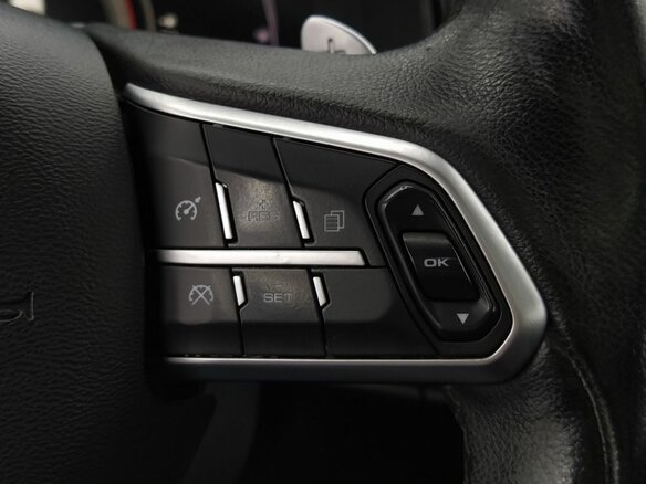 2019 Haval F7x I, синий, 1606000 рублей - вид 10