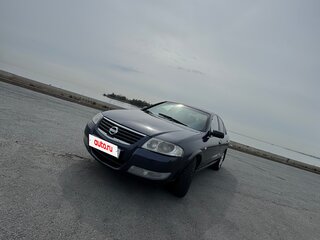 2006 Nissan Almera Classic I, синий, 250000 рублей, вид 2