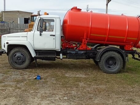 2015 ГАЗ 3309, белый, 1600000 рублей, вид 4