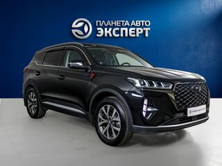 2023 Chery Tiggo 7 Pro Max I, чёрный, 1700000 рублей, вид 3