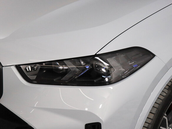 2025 BMW X5 30d IV (G05/G18) Рестайлинг, серый - вид 9