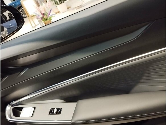 2026 Geely Cityray, серый - вид 27