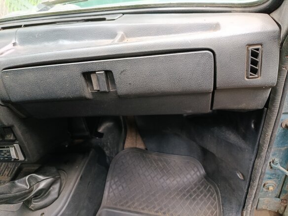 1997 Lada (ВАЗ) 2121 (4x4) I Рестайлинг, синий, 100000 рублей - вид 6