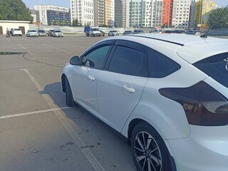 2012 Ford Focus III, белый, 620000 рублей, вид 5