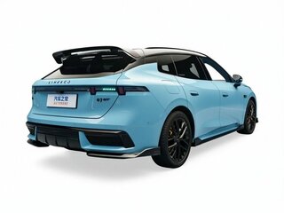 2026 Lynk & Co 07 GT I Рестайлинг, голубой, 6450000 рублей, вид 3