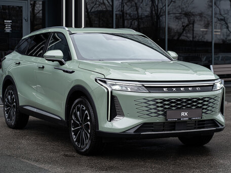 2024 Exeed RX, зелёный, 4150000 рублей, вид 3