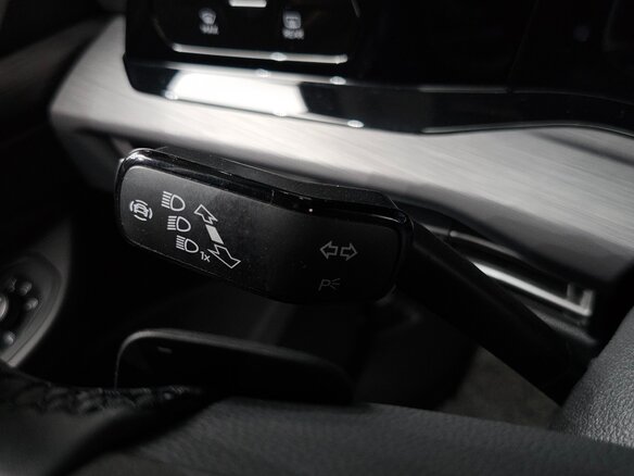 2022 Volkswagen Golf VIII, серый - вид 28