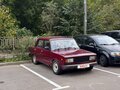 2008 Lada (ВАЗ) 2105, пурпурный