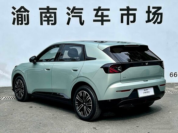 2026 Arcfox Beta T1 42.3 kWh, зелёный, 1900000 рублей - вид 6